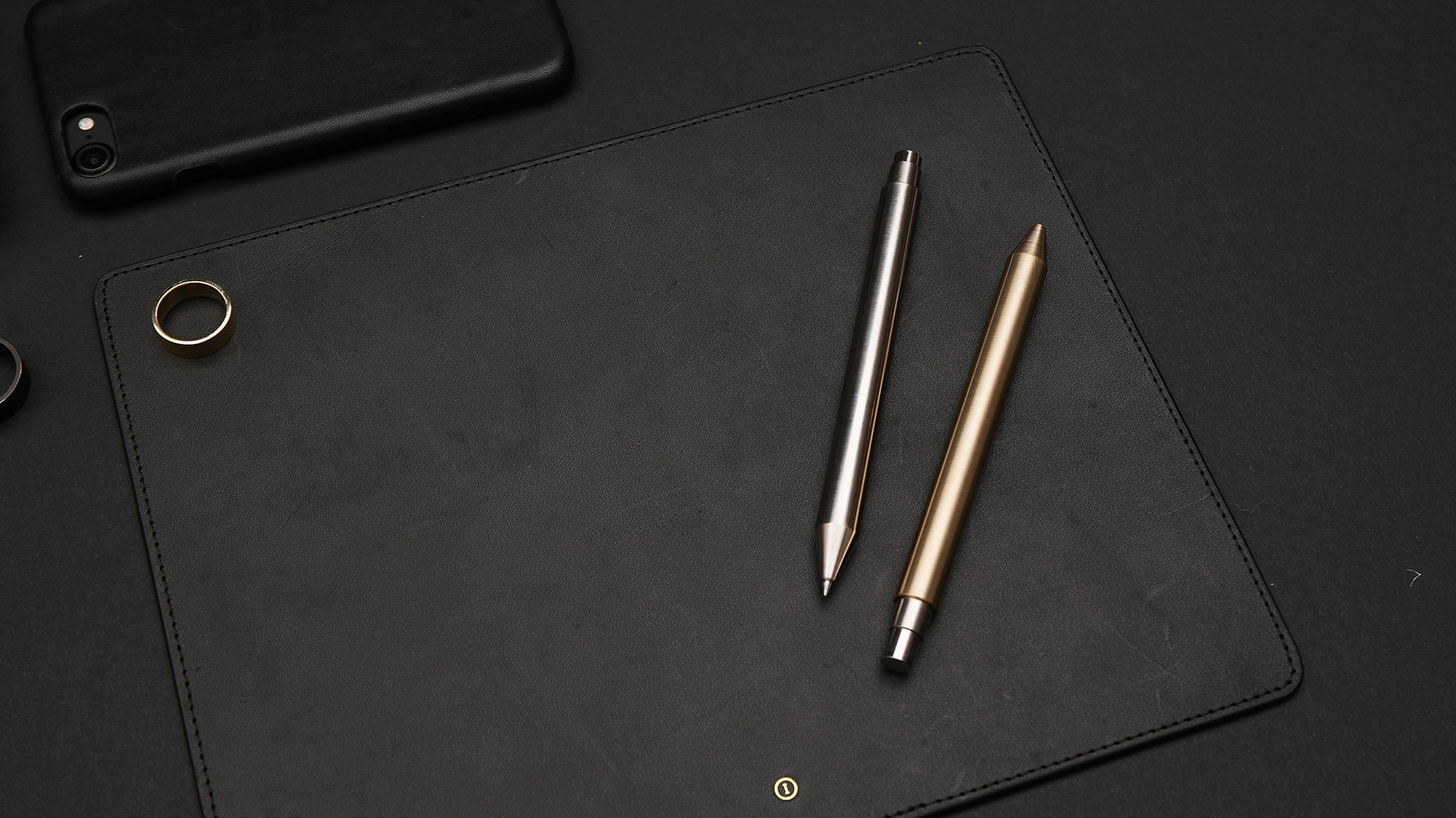 PEN GAME PROPER: ELEMENTS OF OWNING A FINE PEN - INVENTERY