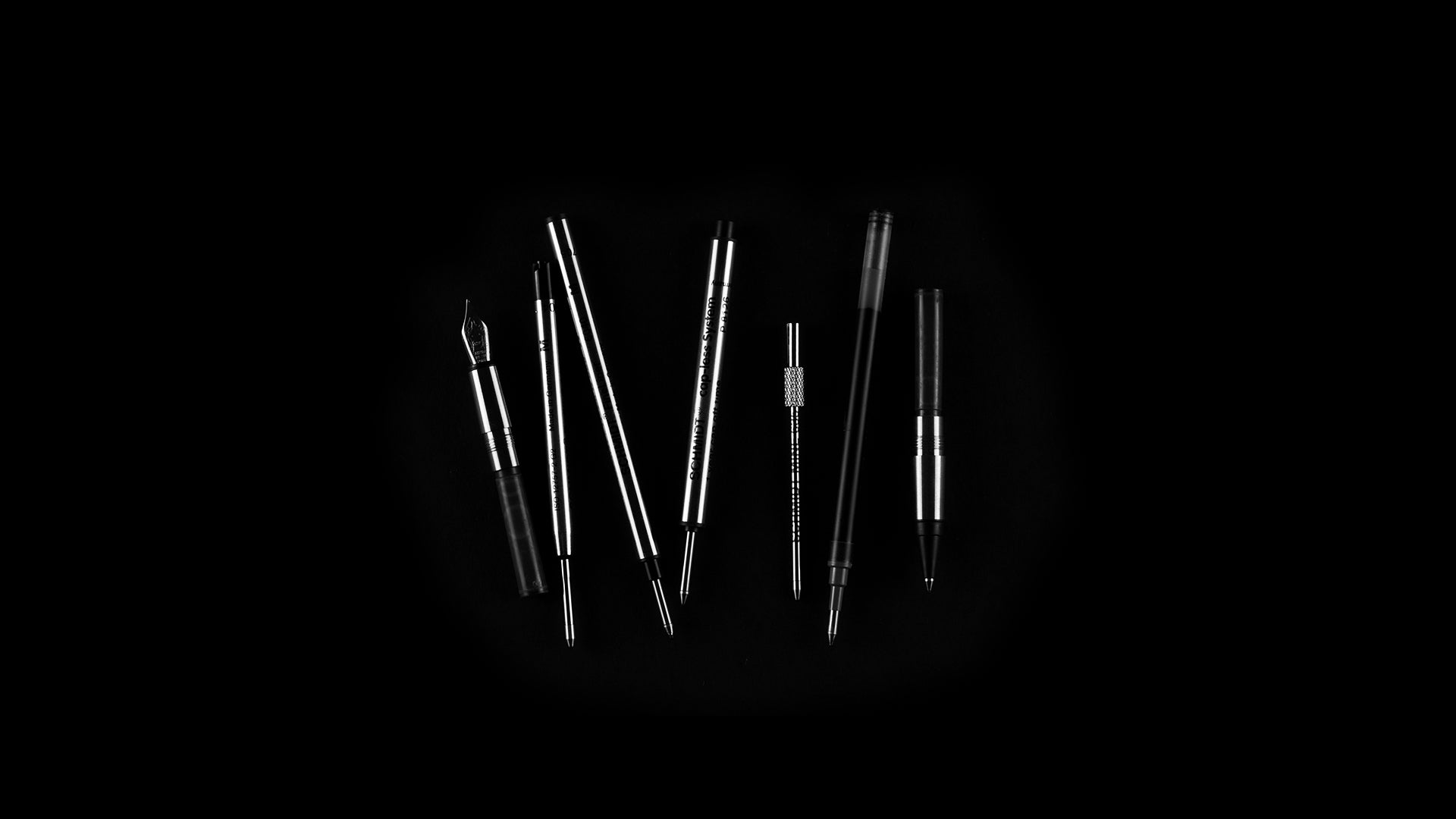 REFILL GUIDE FOR INVENTERY PENS - INVENTERY