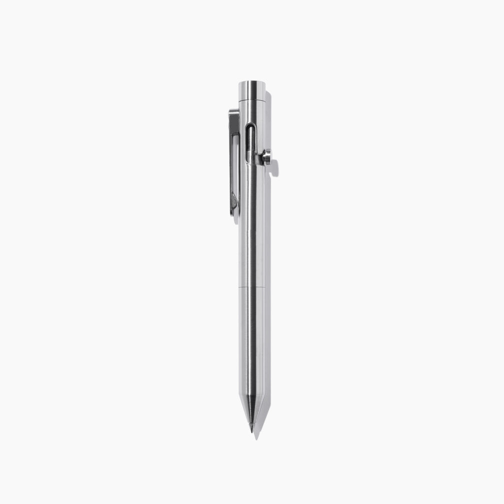 Bolt Action Pen V.02 - Titanium