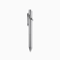 Bolt Action Pen V.02 - Stainless Steel
