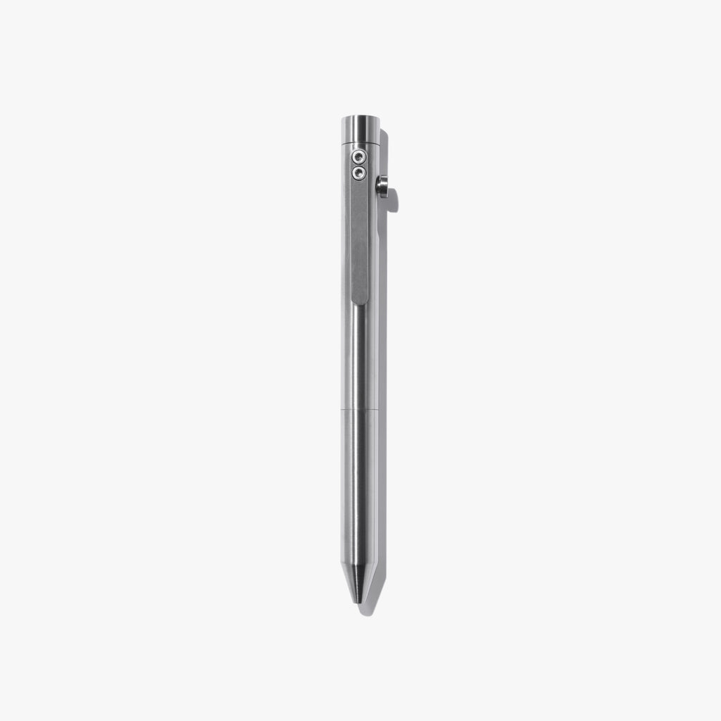 Bolt Action Pen V.02 - Titanium
