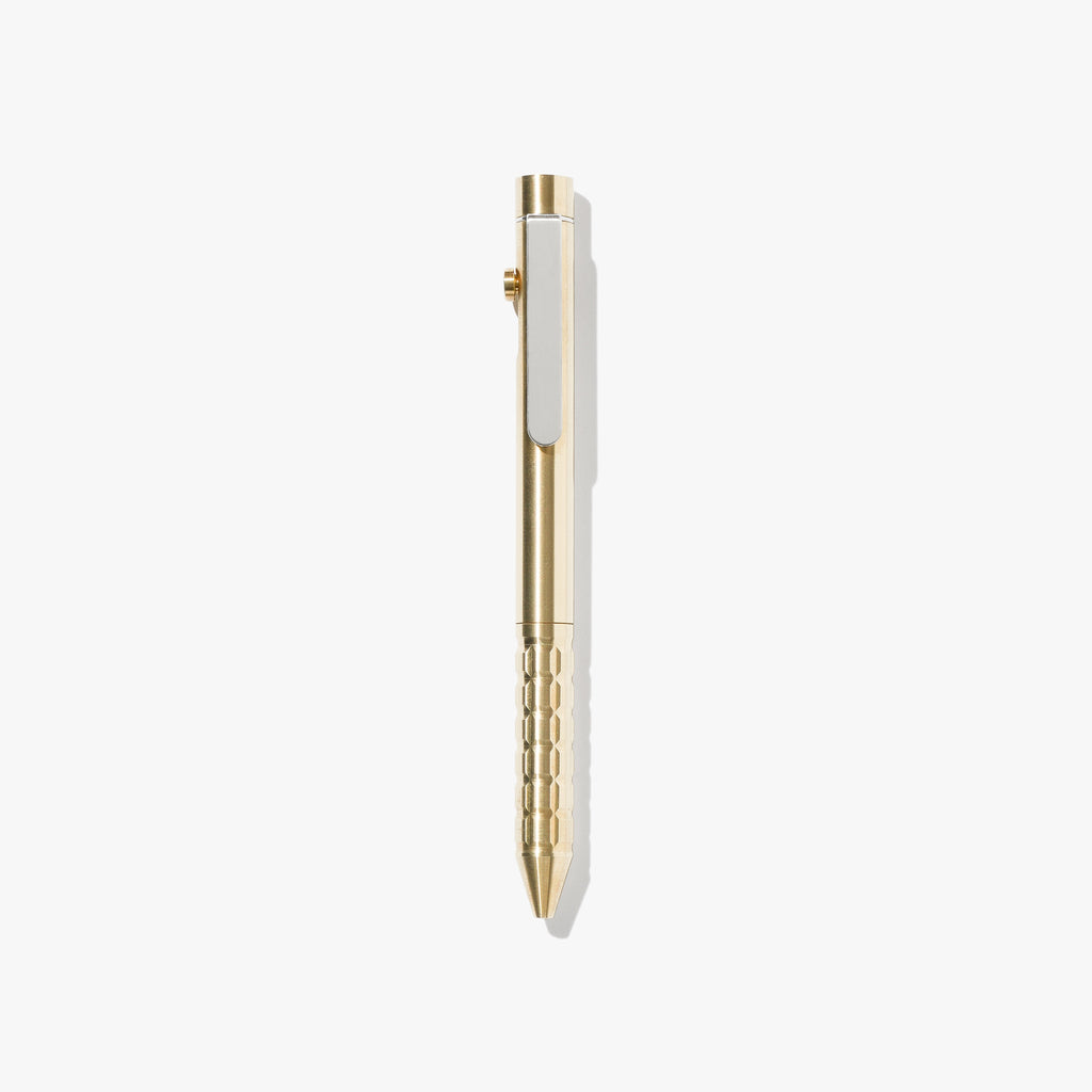 brass