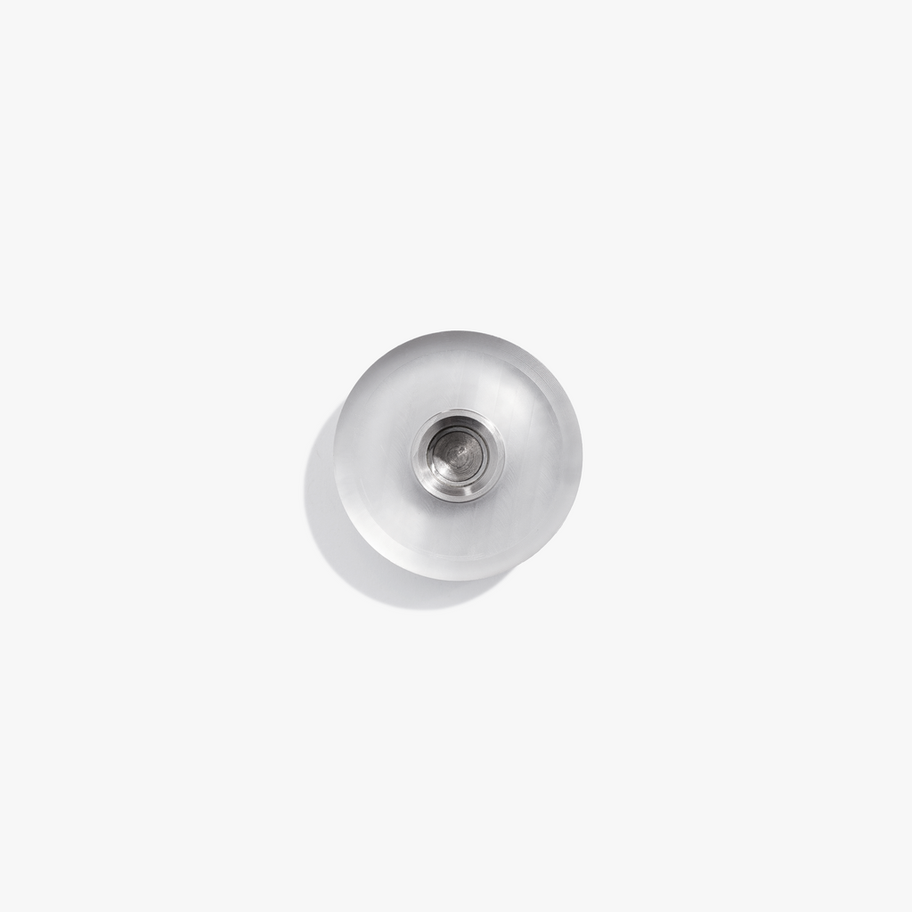 Bolt Action Pen V.02 - Machined Steel + Pen Stand