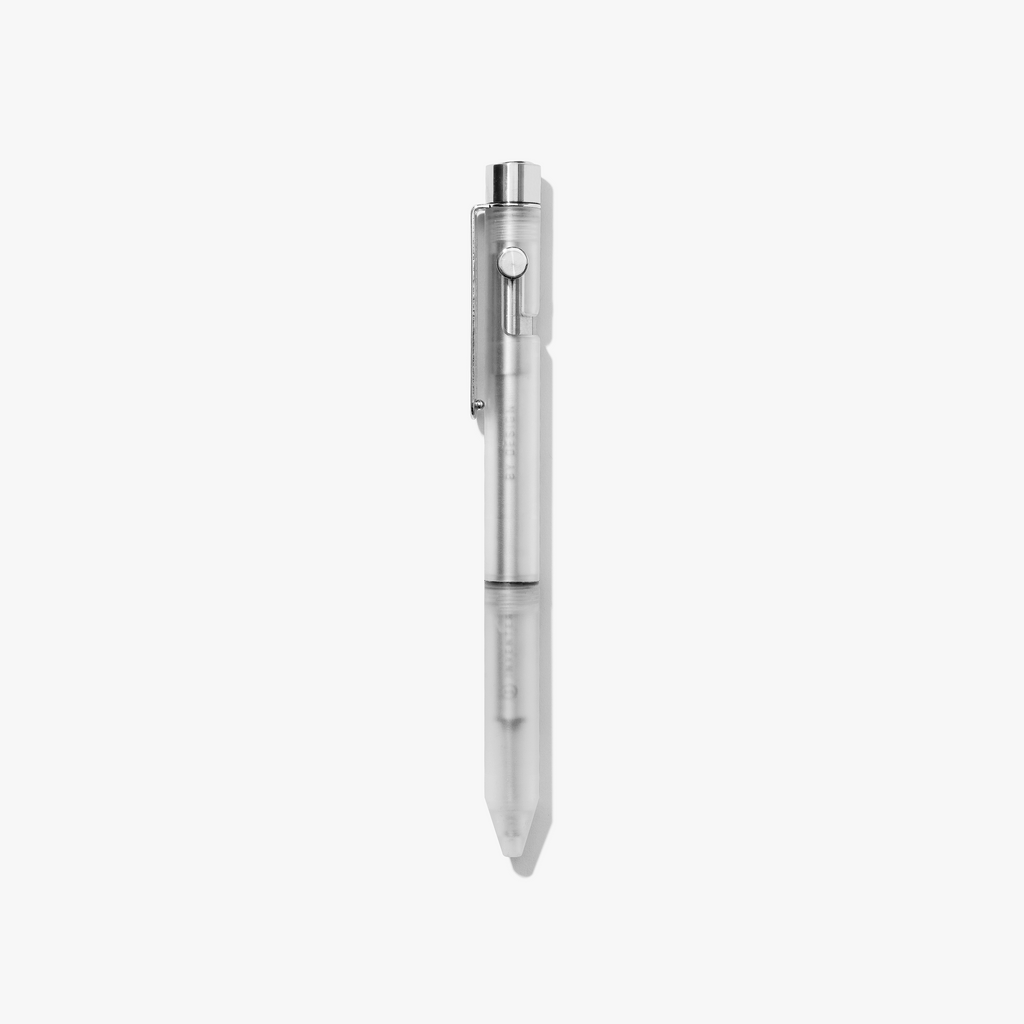 Bolt Action Pen V.02 - PC (Polycarbonate) + Pen Stand