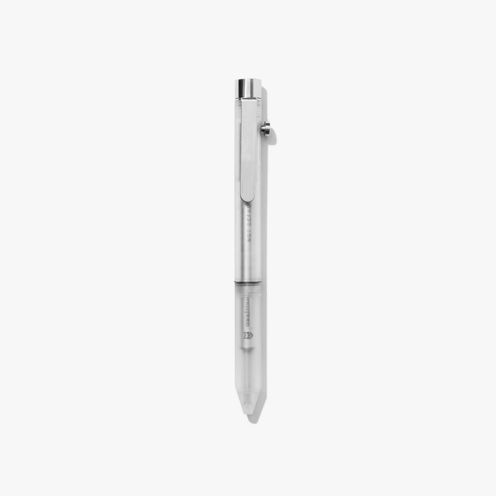 Bolt Action Pen V.02 - PC (Polycarbonate)