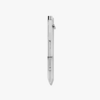 Bolt Action Pen V.02 - PC (Polycarbonate) + Pen Stand