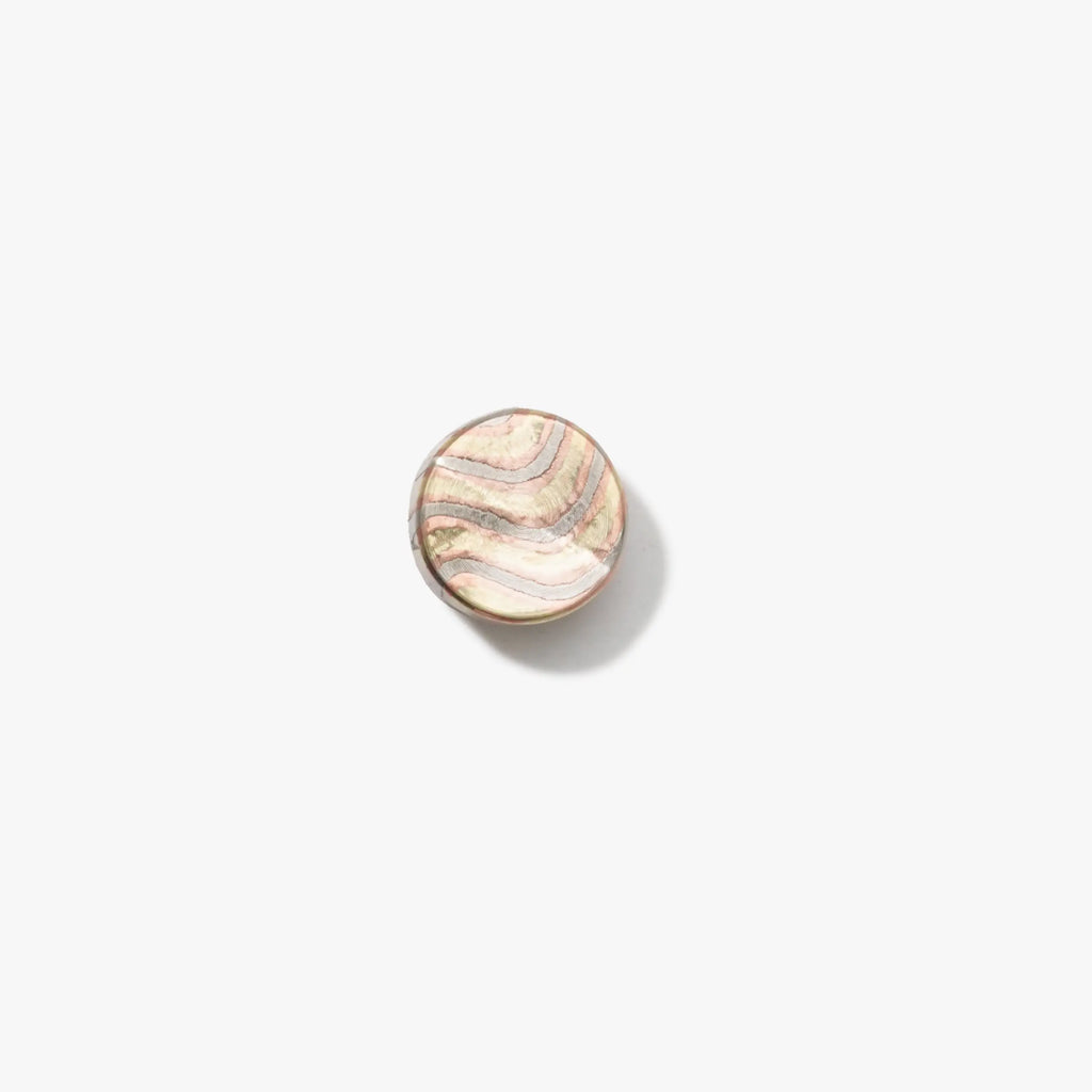 Mokume Thumbstud