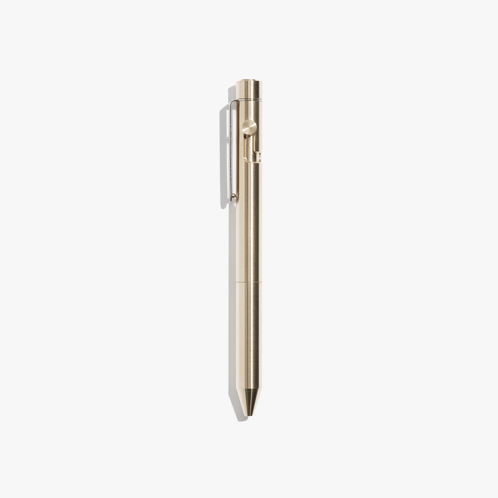 Bolt Action Pen V.02 - Brass