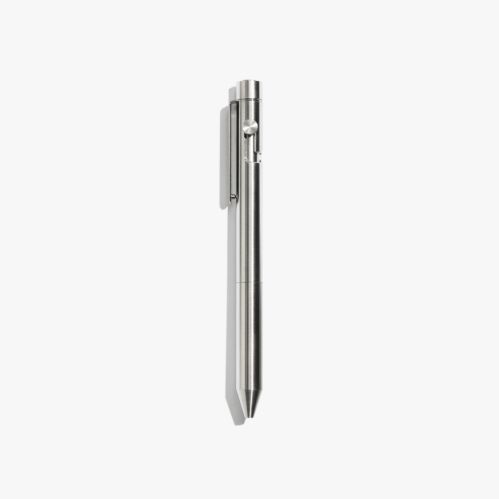 Bolt Action Pen V.02 - Titanium