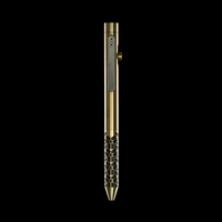 Bolt Action Pen V.02 - Isotope - Brass