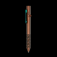 Bolt Action Pen V.02 - Isotope - Copper