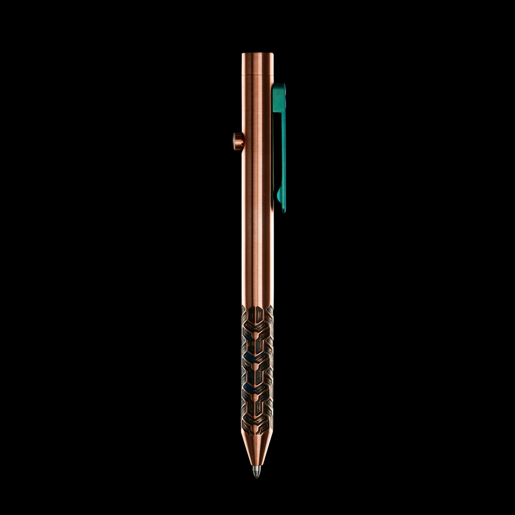 Bolt Action Pen V.02 - Isotope - Copper