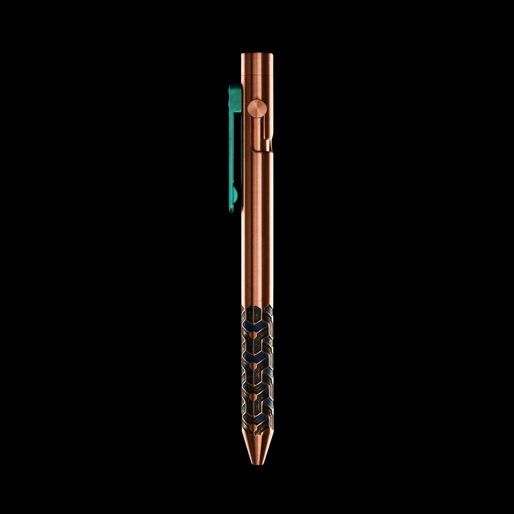 Bolt Action Pen V.02 - Isotope - Copper