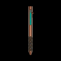 Bolt Action Pen V.02 - Isotope - Copper