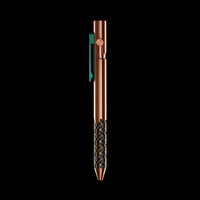 Bolt Action Pen V.02 - Isotope - Copper