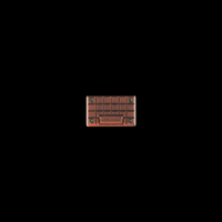 Detonator Medallion Copper Solid — Copper