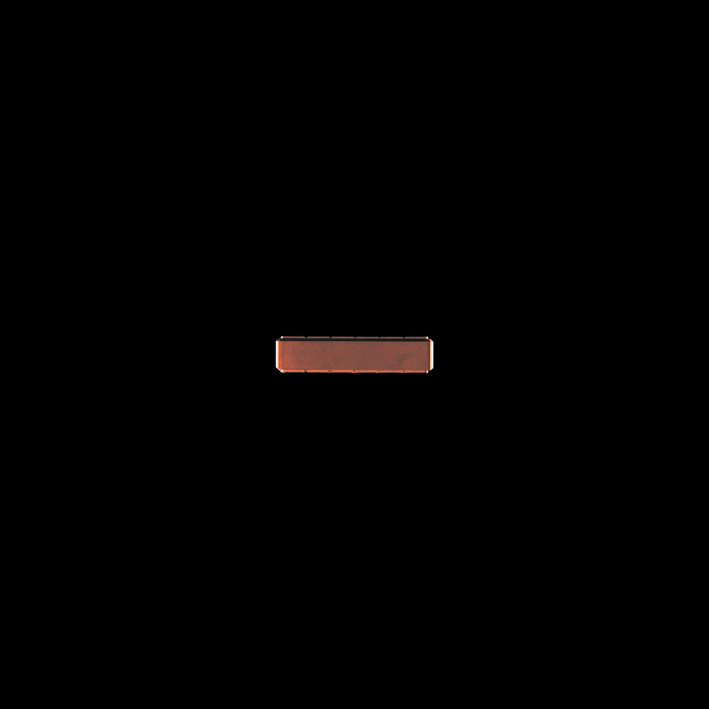 Detonator Medallion Copper side