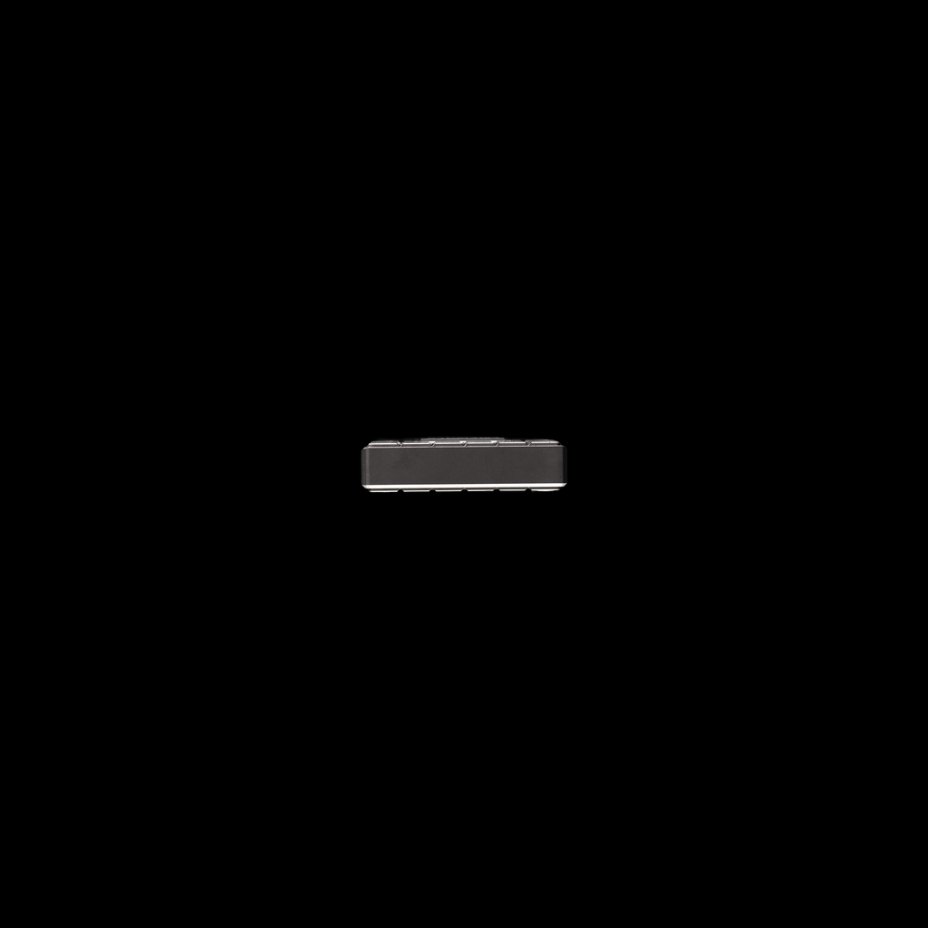 Detonator Medallion Stainless side 2