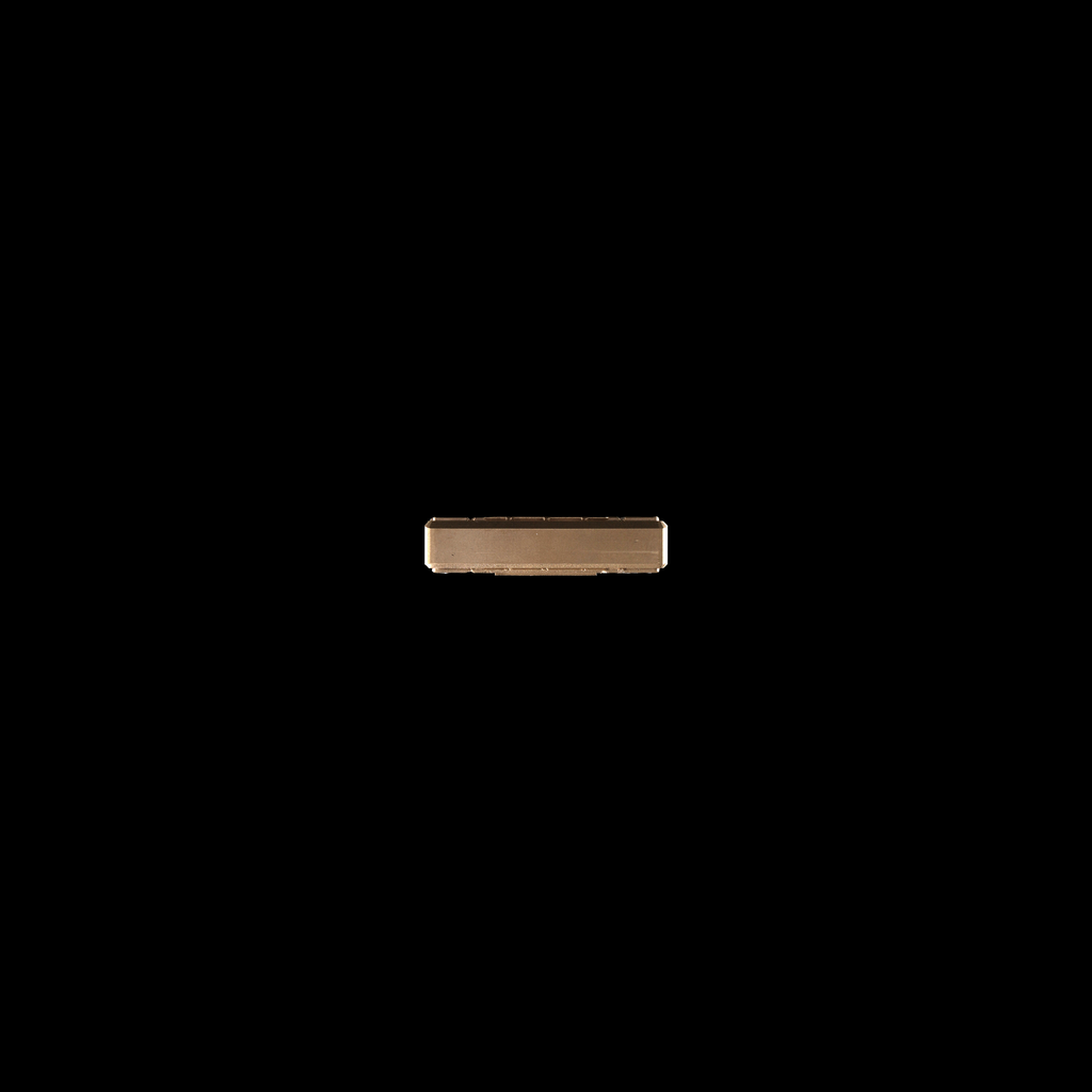 Detonator Medallion Brass side