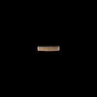 Detonator Medallion Brass side