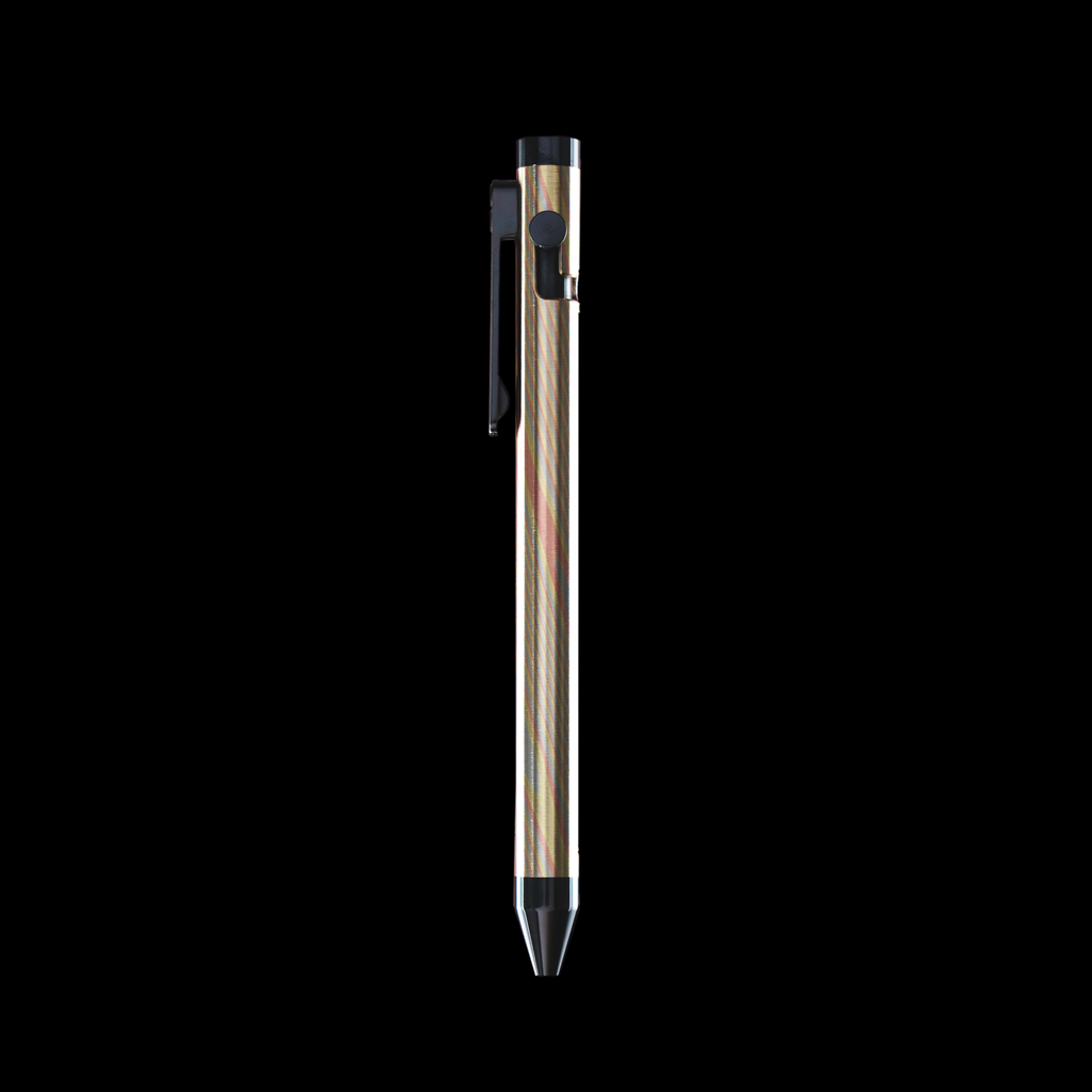 INVENTERY Bolt Action Pen v.03 Mokume
