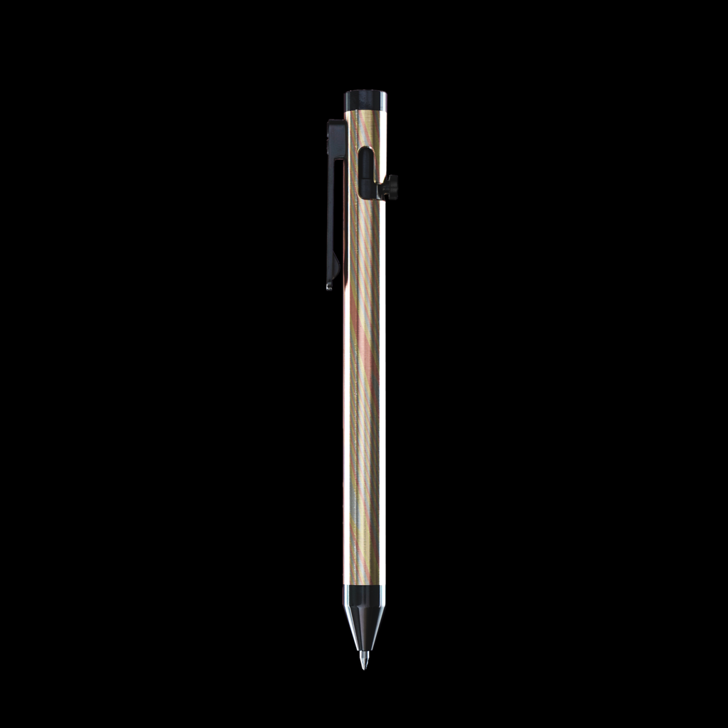INVENTERY Bolt Action Pen v.03 Mokume