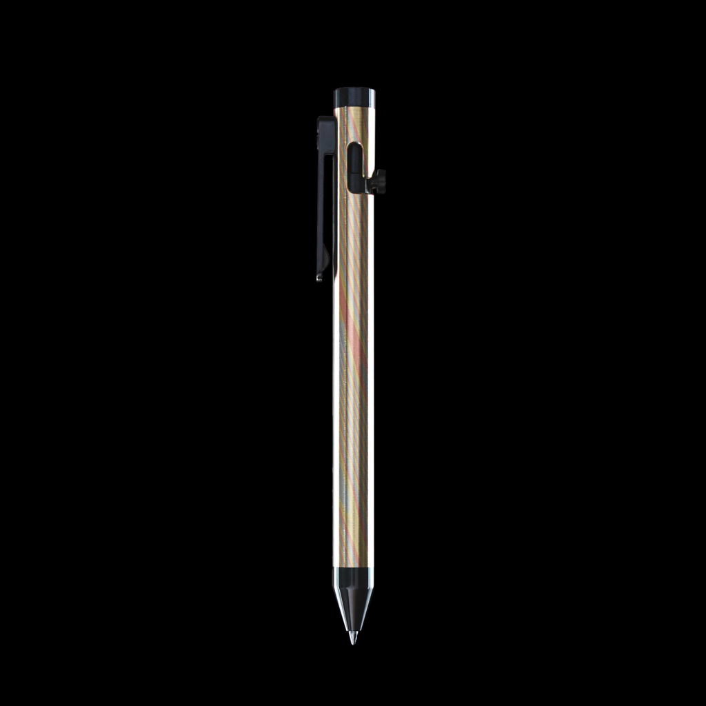 INVENTERY Bolt Action Pen v.03 Mokume