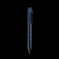 INVENTERY Bolt Action Pen v.03 Titanium Damascus