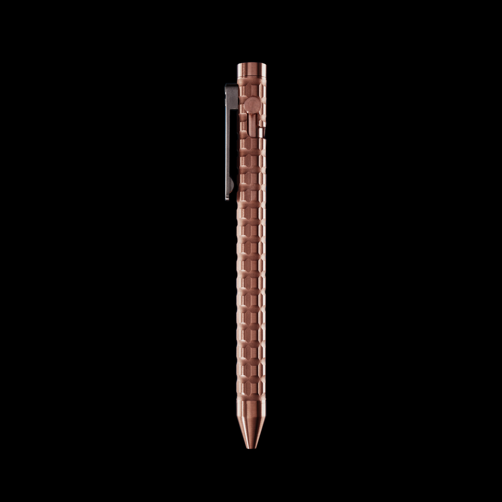 Bolt Action Pen v.03 Detonator copper - inactive