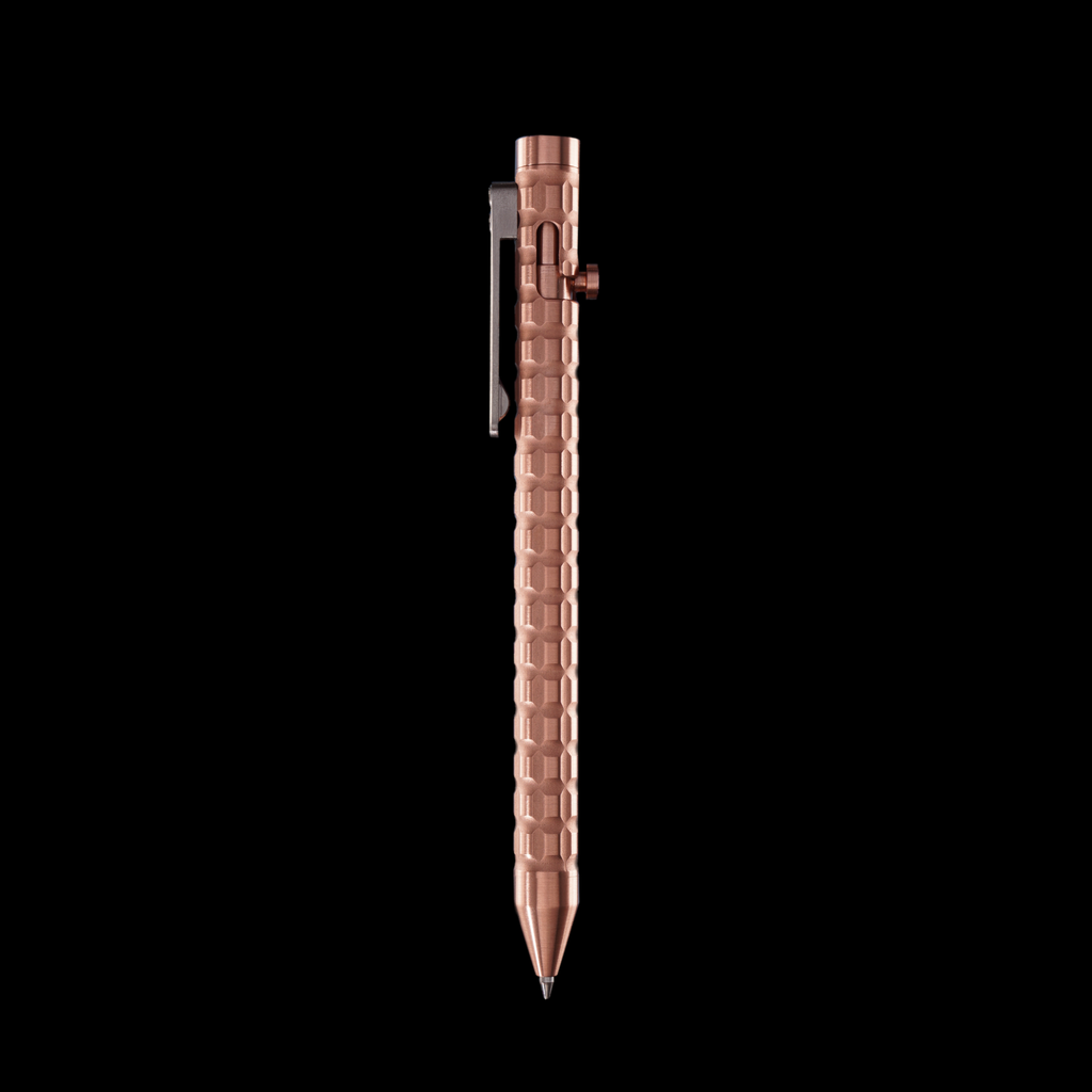 Bolt Action Pen v.03 Detonator copper - active