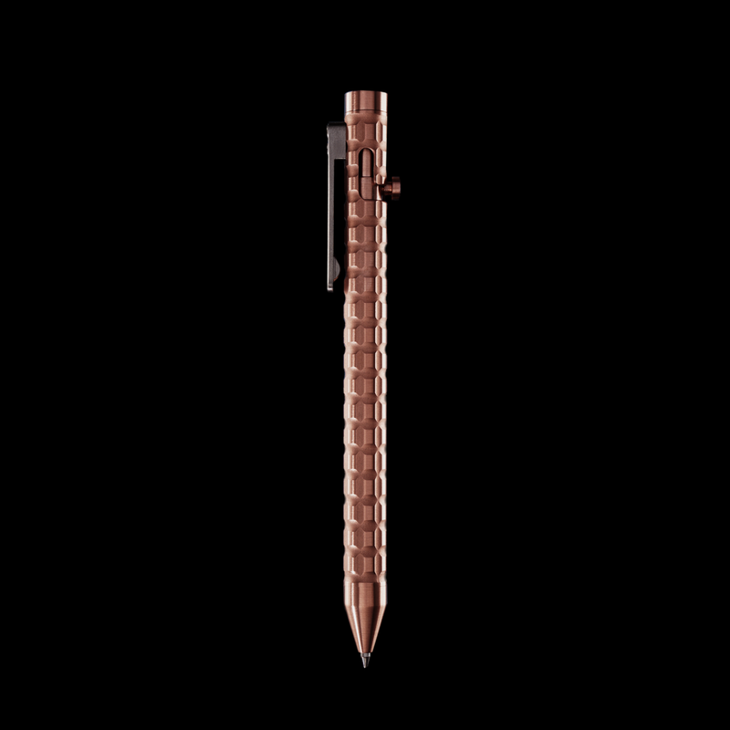 Bolt Action Pen v.03 Detonator copper - active