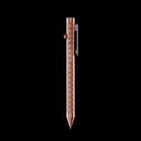 Bolt Action Pen v.03 Detonator copper - clip
