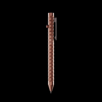 Bolt Action Pen v.03 Detonator copper - clip