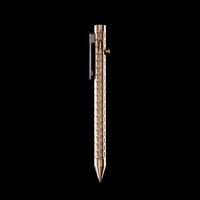 Bolt Action Pen v.03 Detonator brass - active