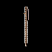 Bolt Action Pen v.03 Detonator brass - clip