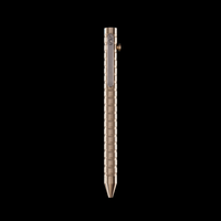 Bolt Action Pen v.03 Detonator brass - back