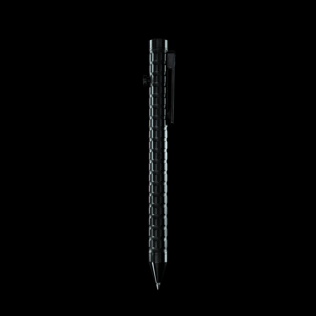 Bolt Action Pen v.03 Detonator zirconium - clip