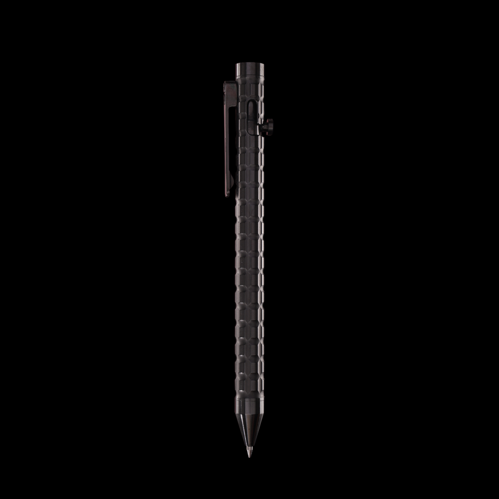 Bolt Action Pen v.03 Detonator zirconium - active