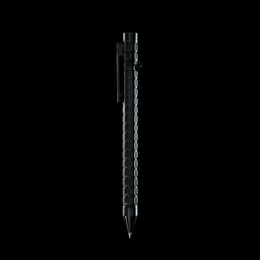 Bolt Action Pen v.03 Detonator zirconium - active