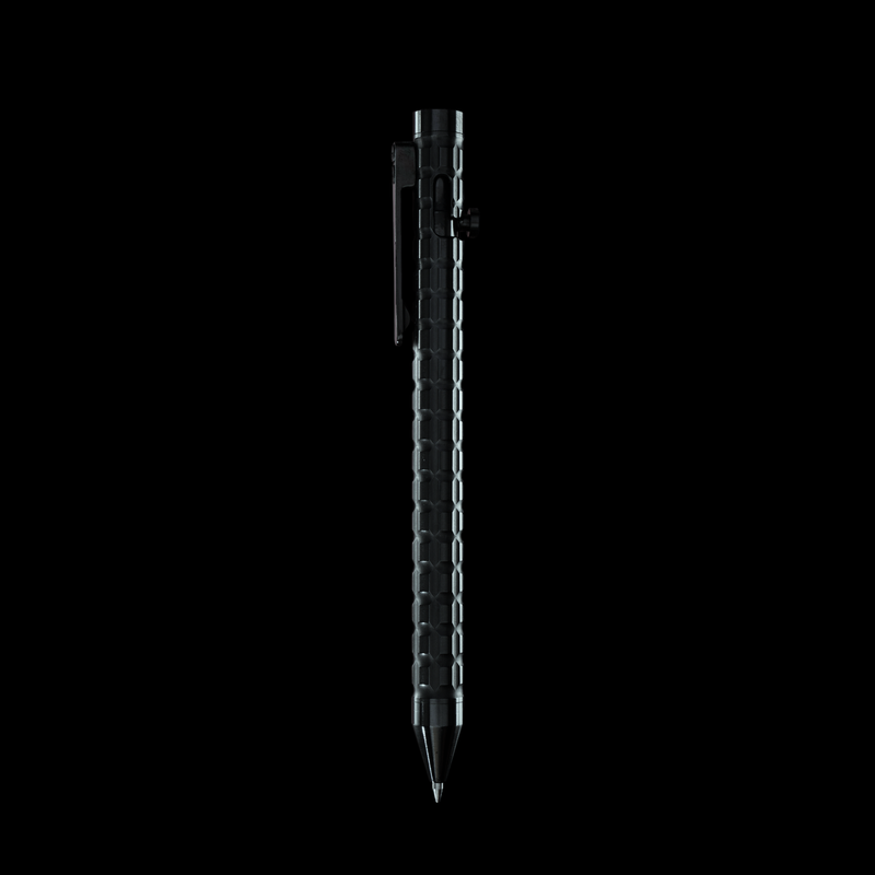 Bolt Action Pen v.03 Detonator zirconium - active