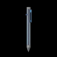 Fluted Blue Back