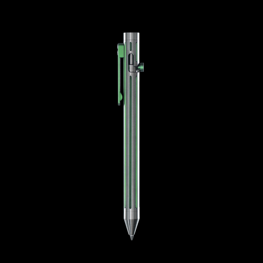 Fluted Green