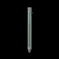 Fluted Green Clip