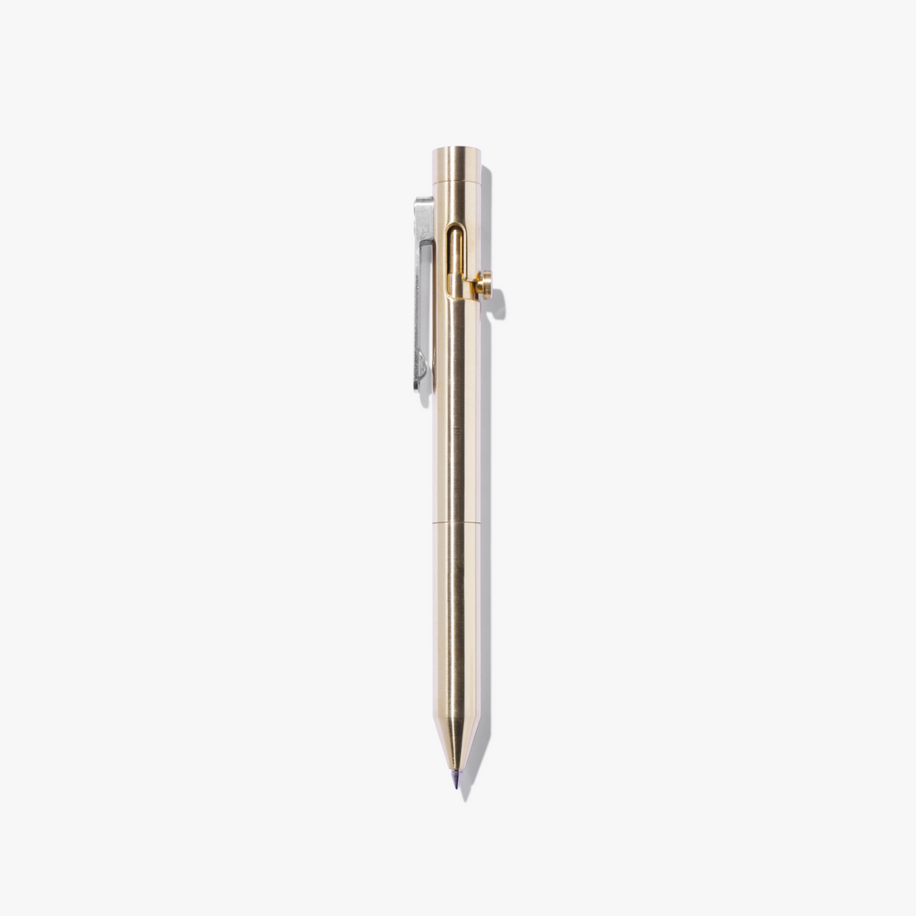 Bolt Action Pen V.02 - Brass