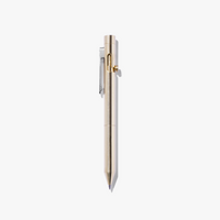 Bolt Action Pen V.02 - Brass
