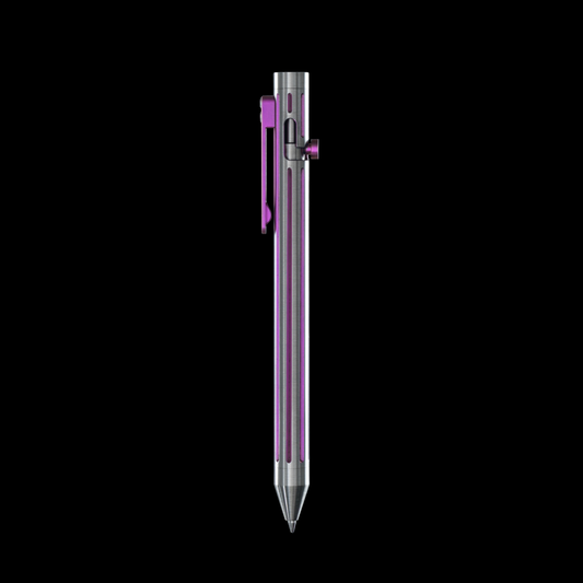 Fluted Magenta