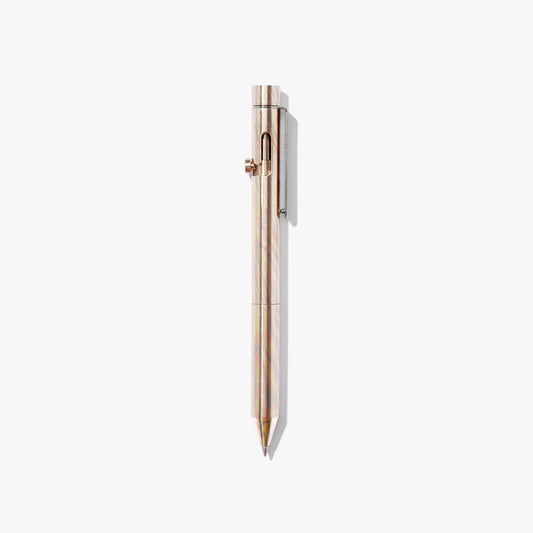 Bolt v.02 - M - Mokume Gane