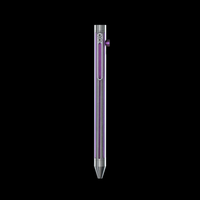 Fluted Purple Clip