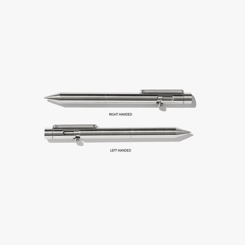 brass-left-handed brass-right-handed titanium-left-handed titanium-right-handed stainless-steel-left-handed stainless-steel-right-handed copper-right-handed copper-left-handed onyx-right-handed onyx-left-handed