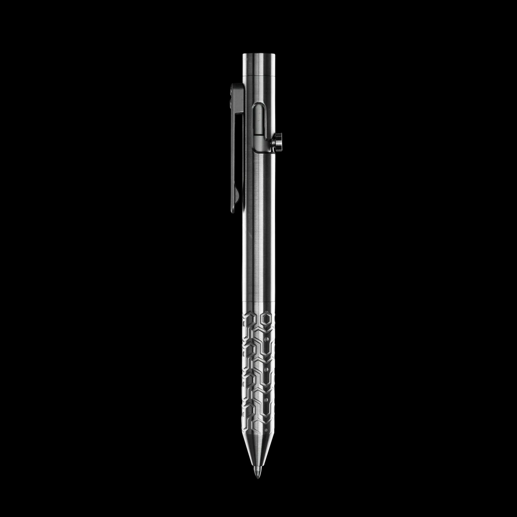 Stainless Steel|Isotope 01
